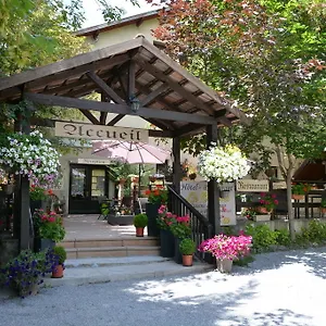 Hotel & Restaurant Le Chalvet